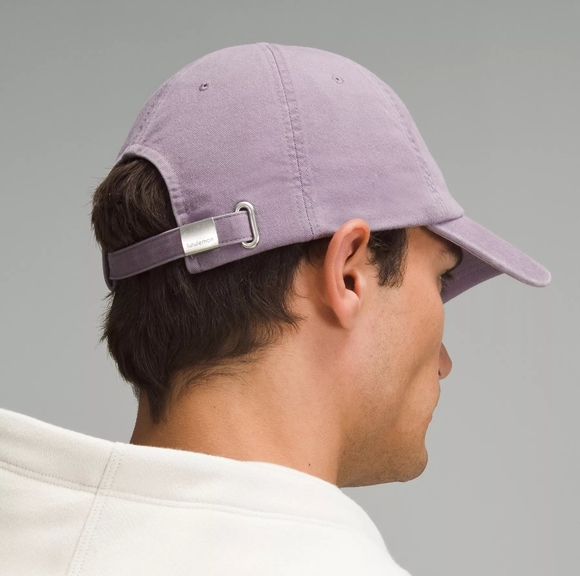 Lululemon Classic Ball Cap *Wash Adjustable Hat NWT S/M (DIDL) LU9BXFS - Picture 2 of 14